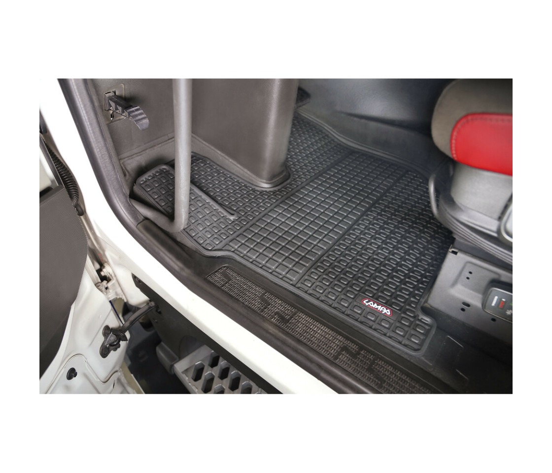 TAPETES BORRACHA ECO VOLVO FH SERIE 4 12» LAMPA 97360