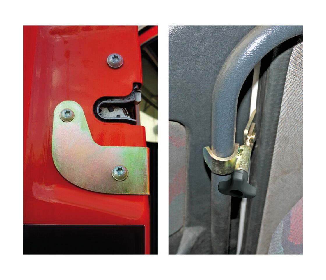 FECHOS PORTA ADICIONAIS PARA MERCEDES ACTROS MP5 / L PRO CABIN LAMPA 97939