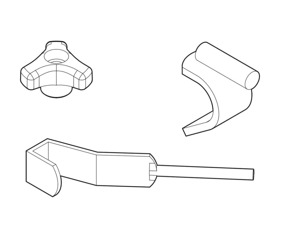 FECHOS PORTA ADICIONAIS PARA SCANIA R SERIE 5/6 LAMPA 97995