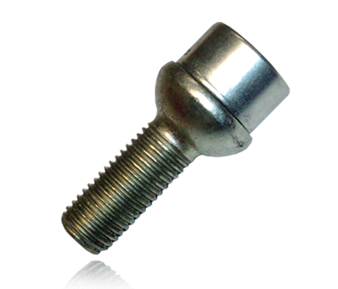 PERNOS SEGURANÇA / ANTI-ROUBO 12x1,5 L24 CH17 ESFÉRICOS [ L2 ] STIL-BULL