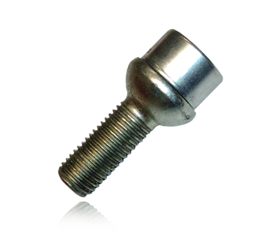 PERNOS SEGURANÇA / ANTI-ROUBO 12x1,5 L35 CH19 CÓNICOS [ P3 ] STIL-BULL