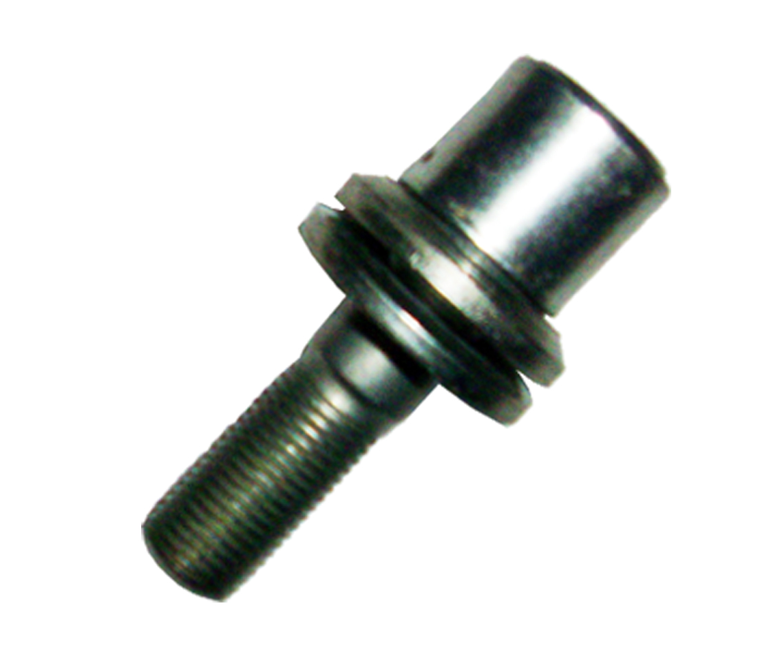 PERNOS SEGURANÇA / ANTI-ROUBO 12x1,25 L35 CH17 PLANOS COM ANILHA [ ZH1 ] STIL-BULL