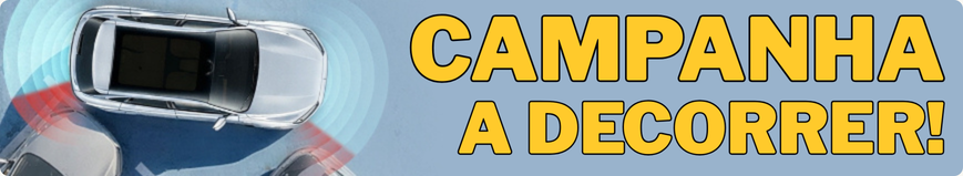 SENSOR DE ESTACIONAMENTO