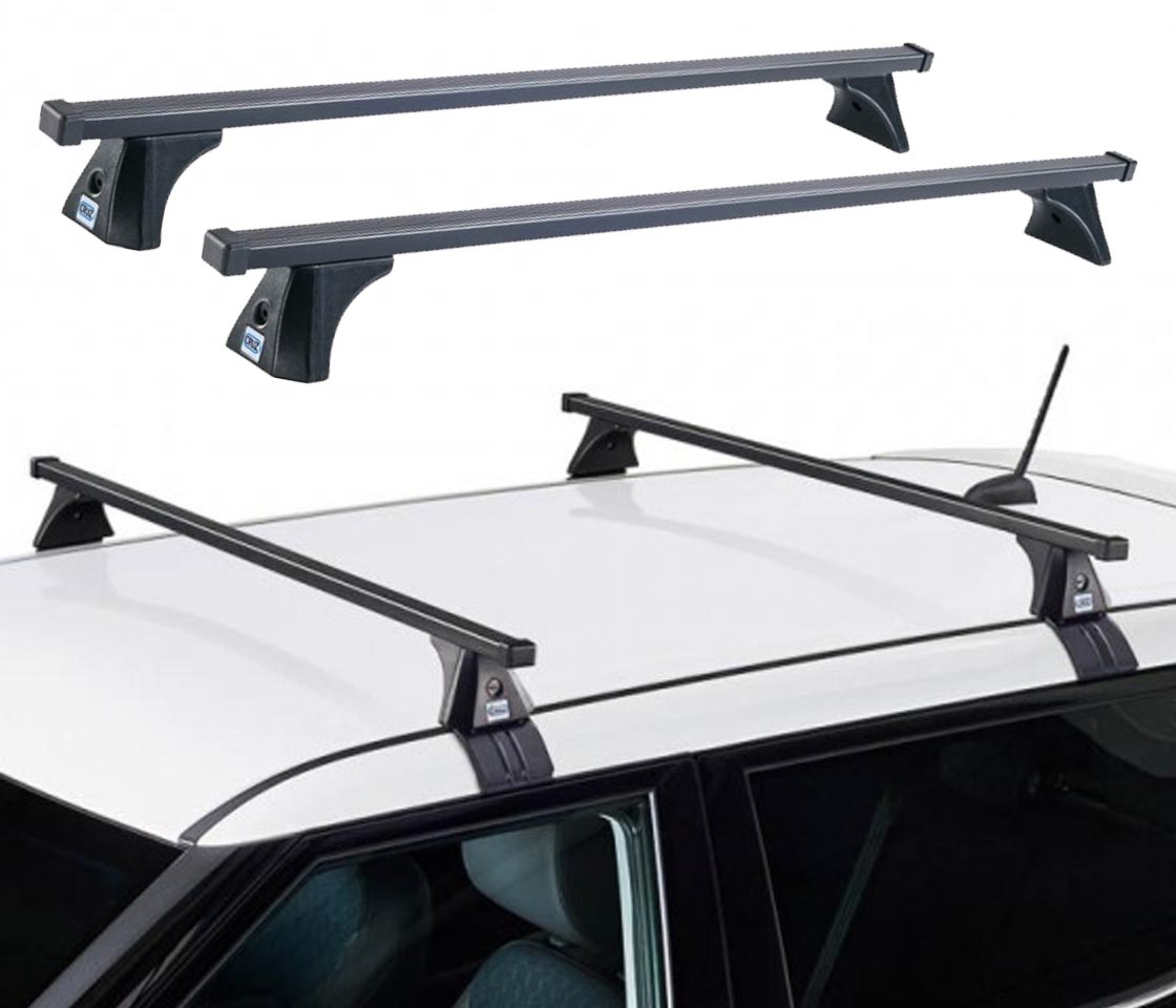 BARRAS DE TEJADILHO AÇO FIAT FIORINO >2008 922 403 CRUZ [JG2]