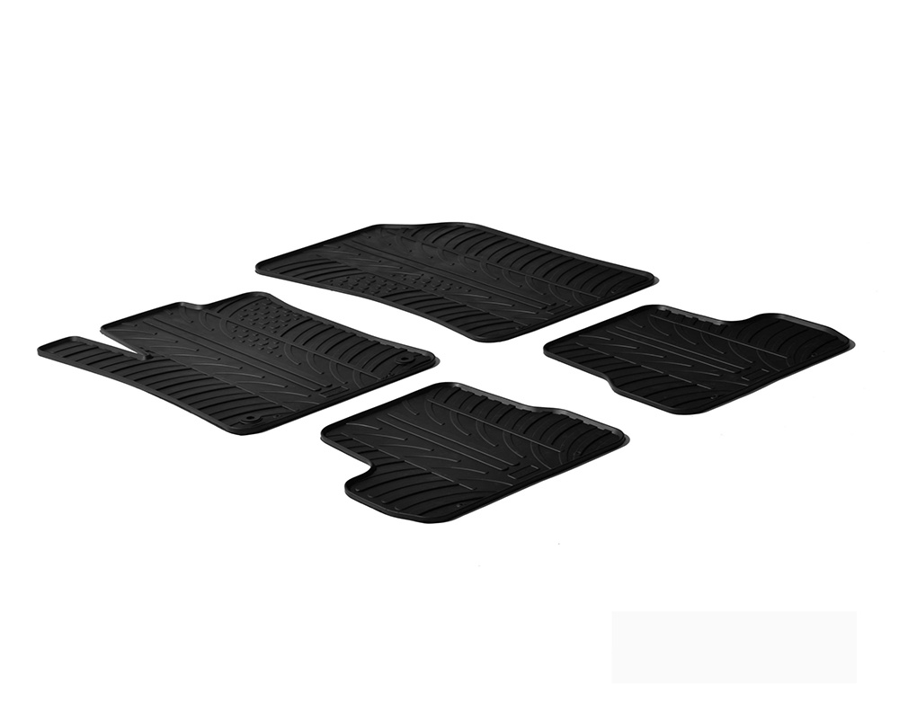 TAPETES BORRACHA CITROEN C3 10»16 5P TAPETES BORRACHA CITROEN C3 10»16 5P