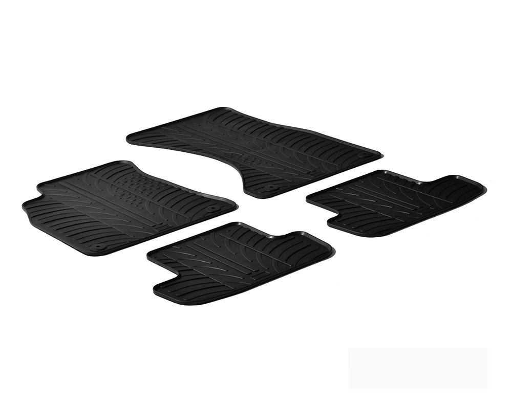 TAPETES BORRACHA AUDI A4 07»15 TAPETES BORRACHA AUDI A4 07»15
