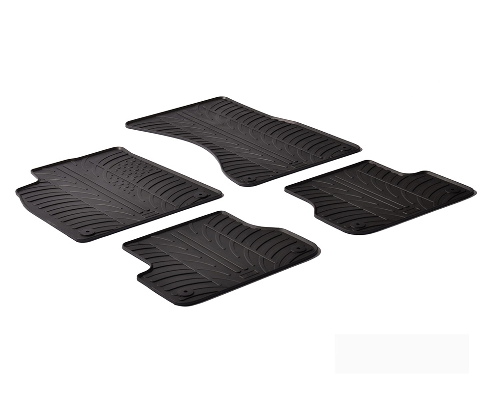 TAPETES BORRACHA AUDI A6 (4G) 11»18 TAPETES BORRACHA AUDI A6 (4G) 11»18