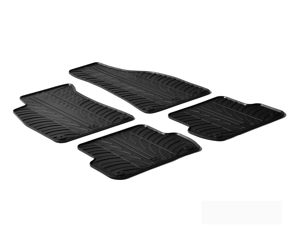 TAPETES BORRACHA AUDI A4 (8E) 01»06 TAPETES BORRACHA AUDI A4 (8E) 01»06