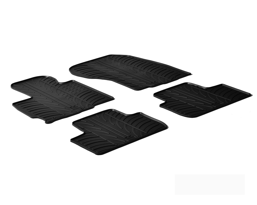 TAPETES BORRACHA CITROEN C4 AIRCROSS 12» 