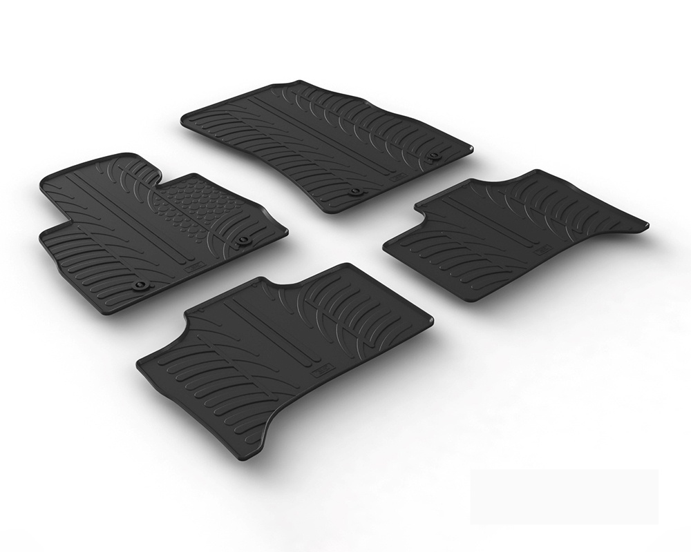 TAPETES BORRACHA BMW X5, E53 99»06 TAPETES BORRACHA BMW X5, E53 99»06