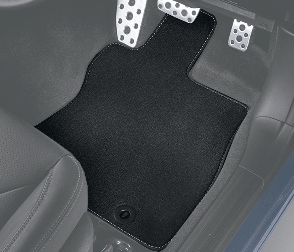 TAPETES ALCATIFA GTI AUDI