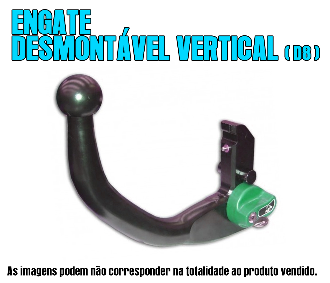 GANCHO/ENGATE/BOLA REBOQUE MERCEDES CLASS GLA X-156 14-